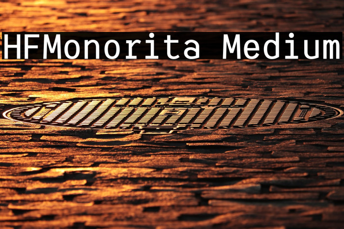 HFMonorita Medium Example 3