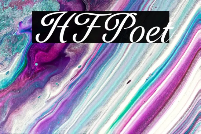 HFPoet Example 2