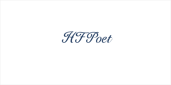 HFPoet Logo