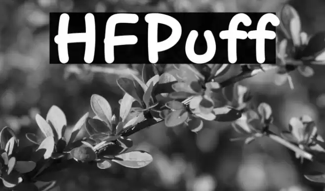 HFPuff خط examples