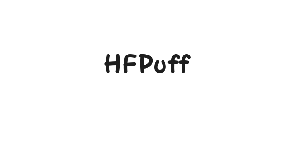 HFPuff Logo