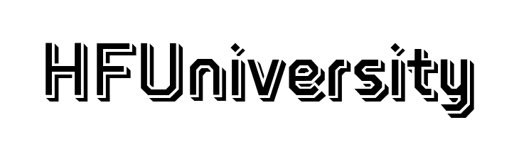 HFUniversity  لخطوط تنزيل