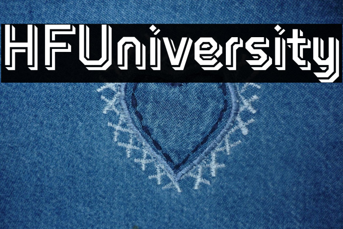 HFUniversity Example 2