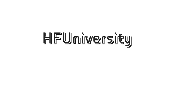 HFUniversity Logo