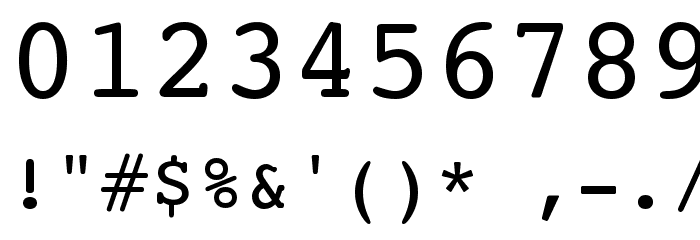 HI Kakuhihewa Plain Font OTHER CHARS