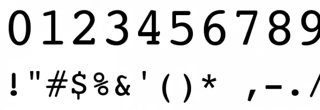 HI Kakuhihewa  Plain Font OTHER CHARS