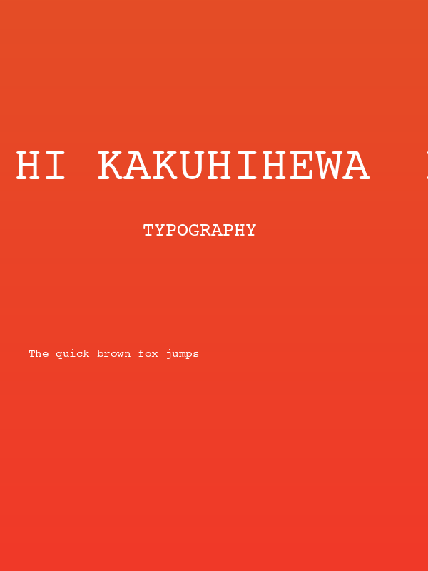 HI Kakuhihewa  Plain Poster