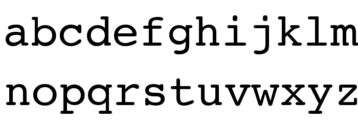 HI Kakuhihewa Plain Font LOWERCASE