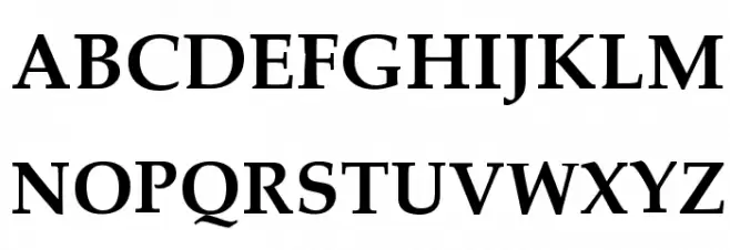 HI Piilani Bold Schriftart Groß
