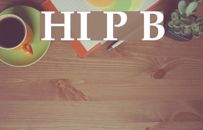 HI Piilani Bold Font examples