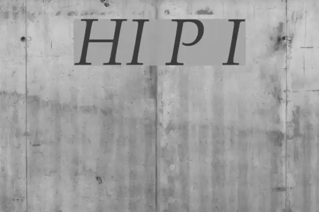 HI Piilani Italic Font examples