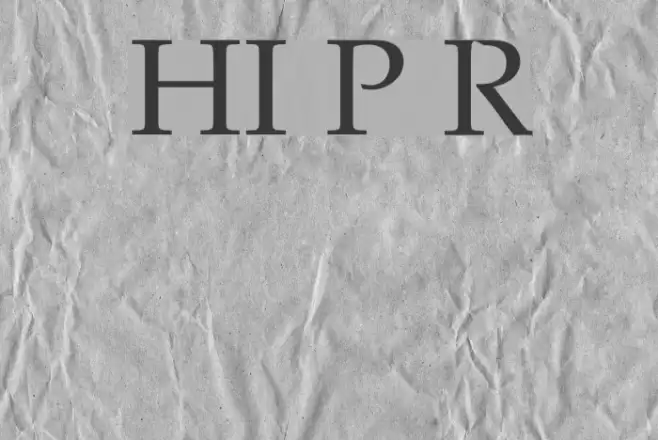 HI Piilani Roman Schriftart examples