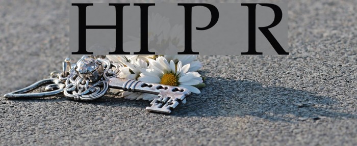 HI Piilani Roman Font examples