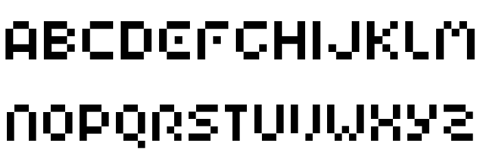 HIAIRPORTARRIVAL Font LOWERCASE