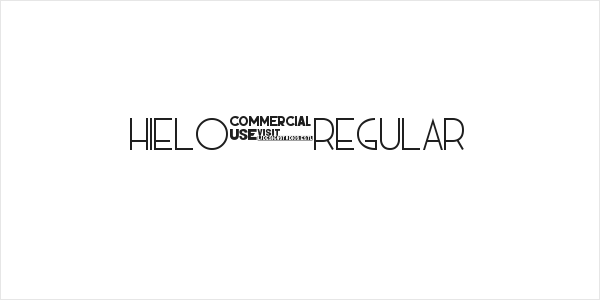 HIELO regular Logo