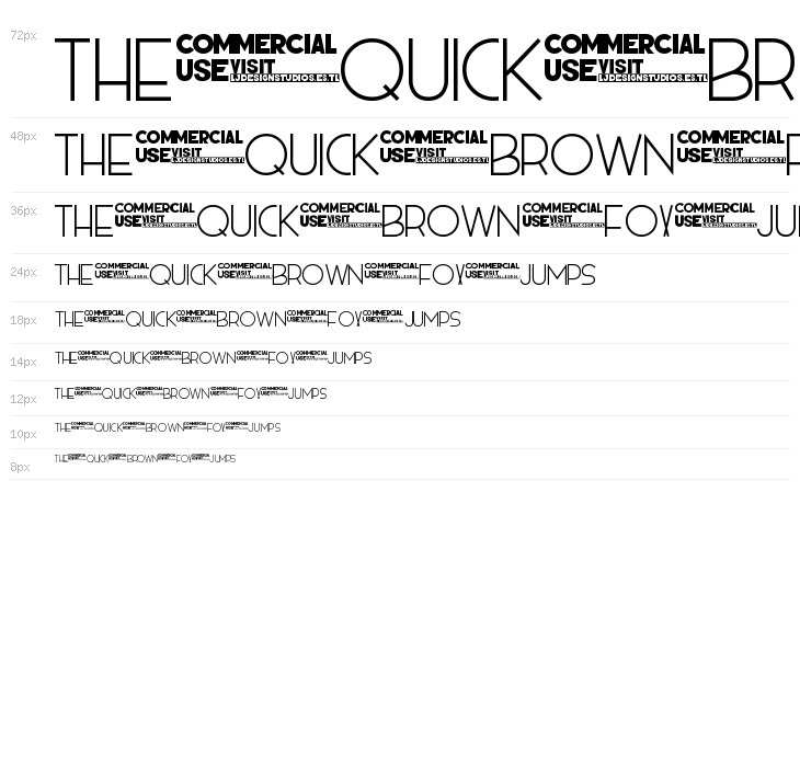 HIELO regular Waterfall