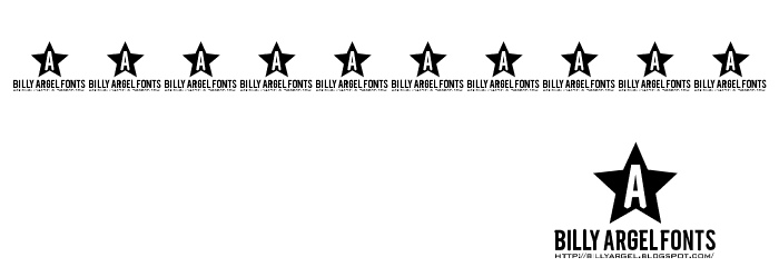 HIGHONFIRE Font OTHER CHARS