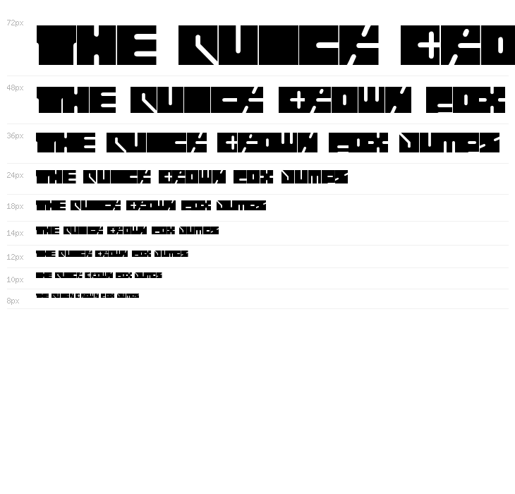 HIGHWAY PATROL Waterfall