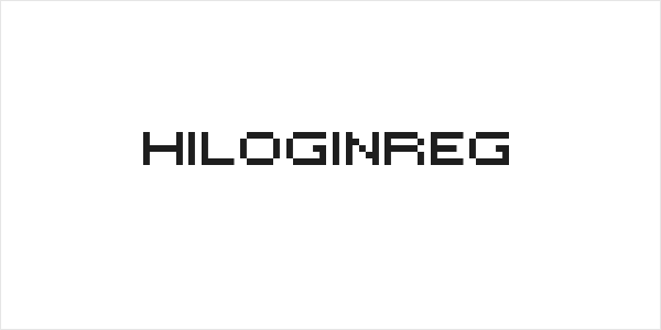 HILOGINREG Logo