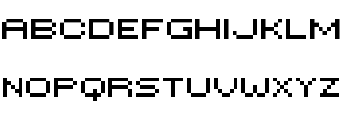 HILOGINREG Font LOWERCASE
