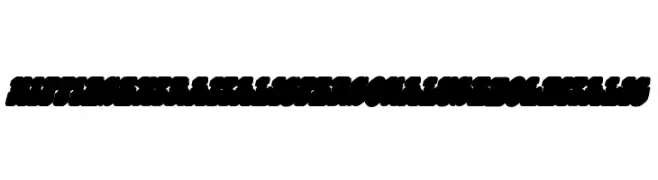 HIPPIES EXTRA ITALIC PERSONAL USE Bold Italic  Frei Schriftart Herunterladen