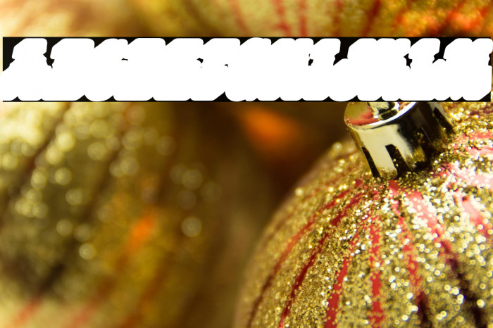 HIPPIES EXTRA ITALIC PERSONAL USE Bold Italic Example 2