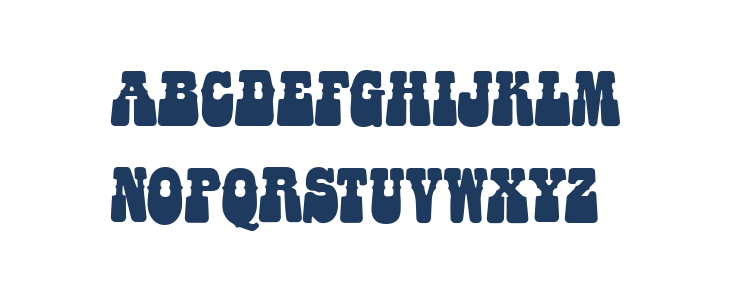 HIPSTERS ROUNDED PERSONAL USE Lowercase