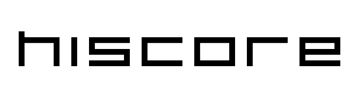 HISCORE Fonte