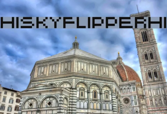 HISKYFLIPPERHI Example 1