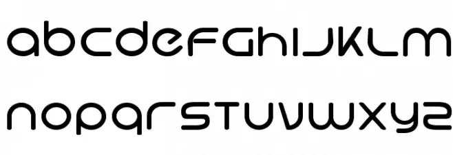 Hi. Black Font UPPERCASE
