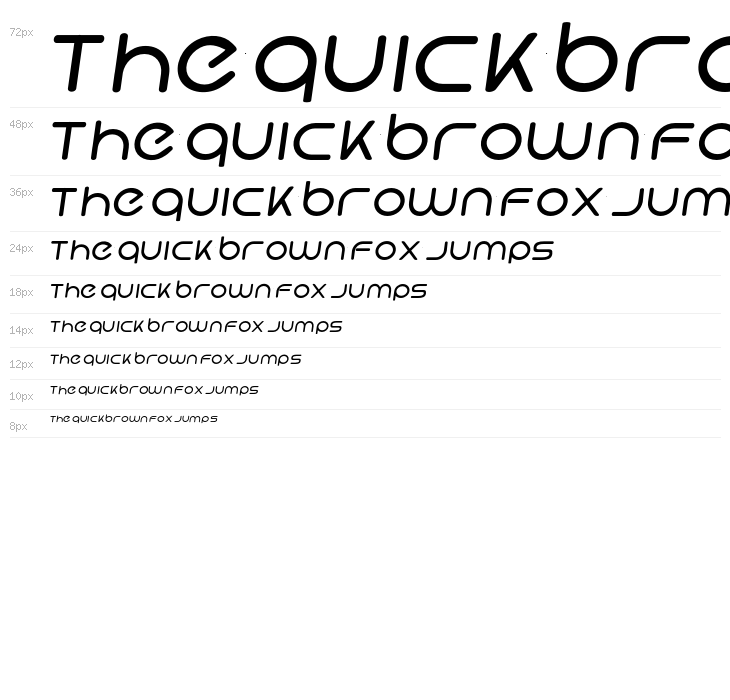 Hi. Bold Oblique Waterfall