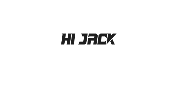 Hi Jack Logo