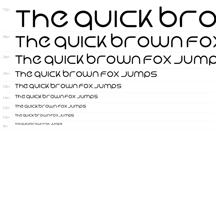 Hi. Regular Waterfall