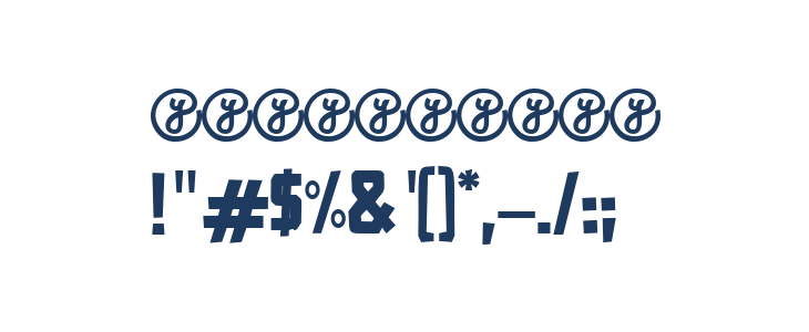 Hi TV DEMO Other Characters