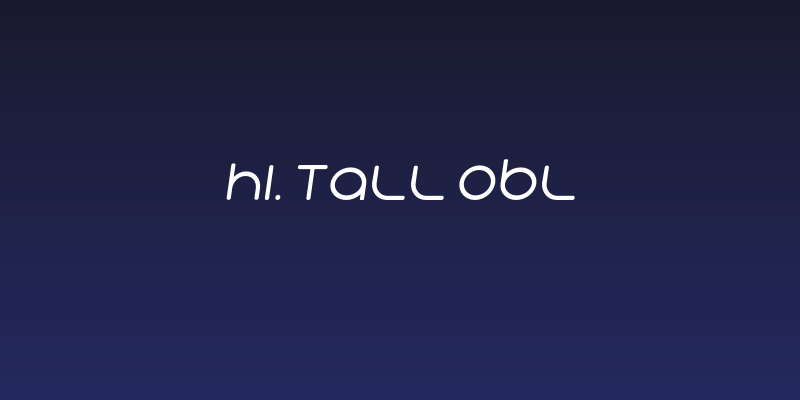 Hi. Tall Obl Social Header