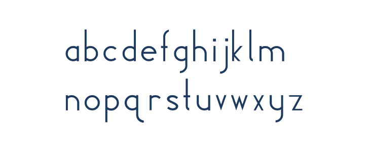 HiLo-Deco Lowercase