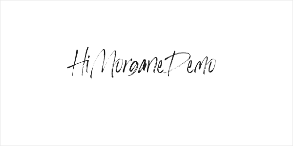 HiMorganeDemo Logo
