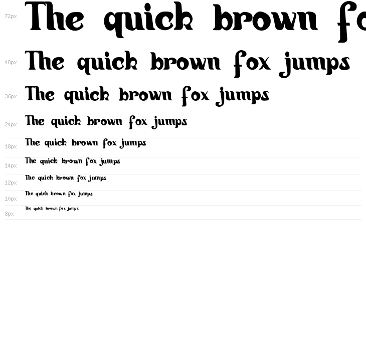 Hiatus-Regular Waterfall