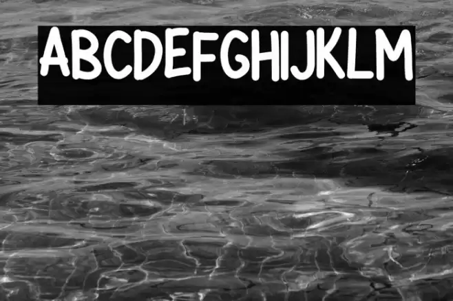 Hibernate Font examples