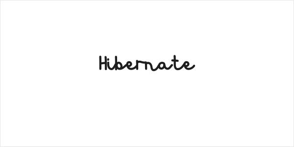 Hibernate Logo