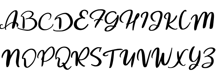 Hibes FREE Font OTHER CHARS