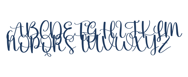 Hibis Uppercase