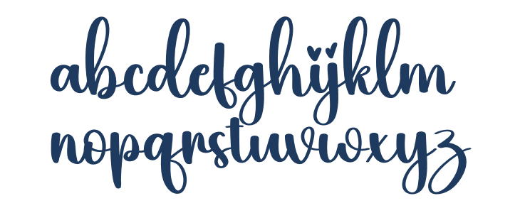 Hibis Lowercase