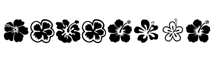 Hibiscus Font