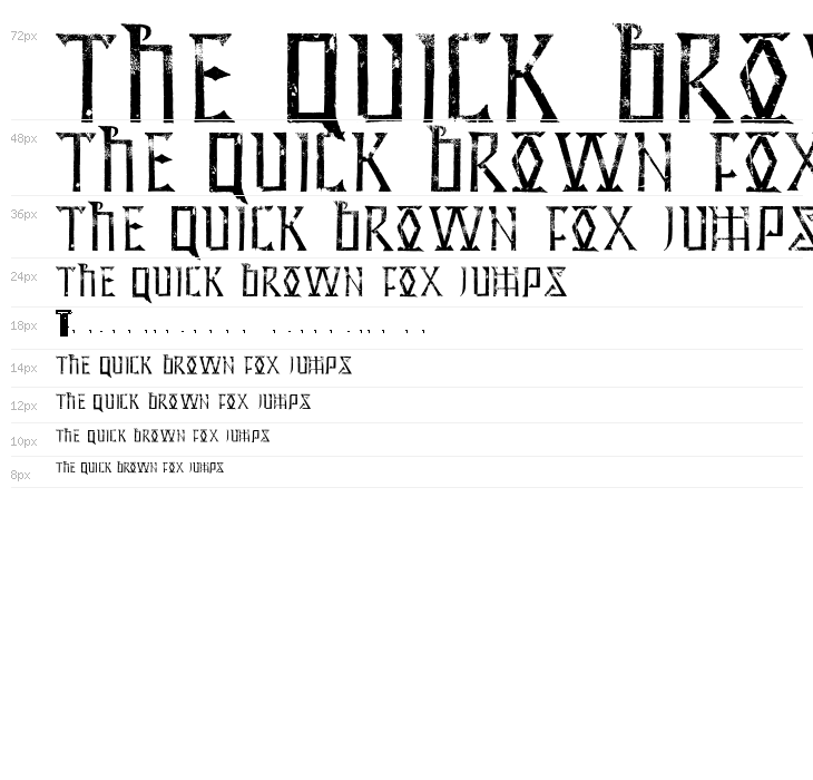 Hidden Archives Waterfall