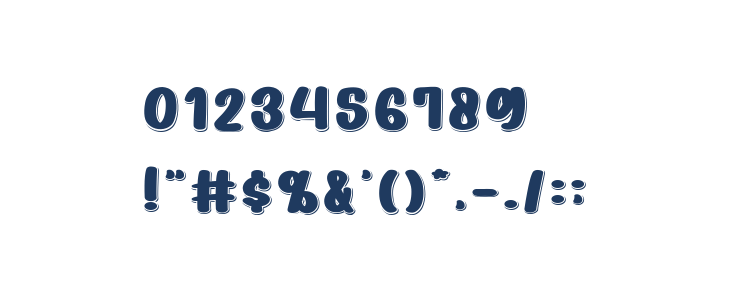 Hidden Cocktails-Regular Shadow Other Characters