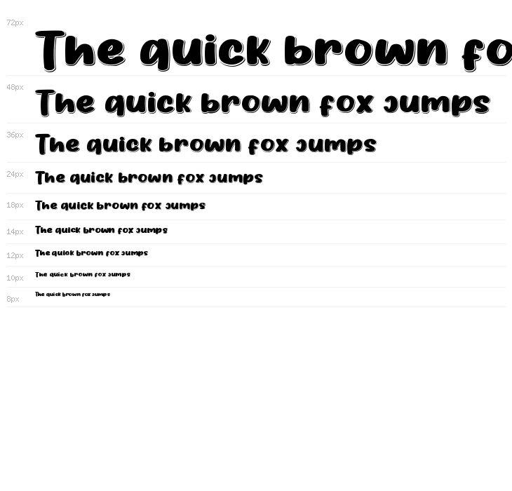 Hidden Cocktails-Regular Shadow Waterfall