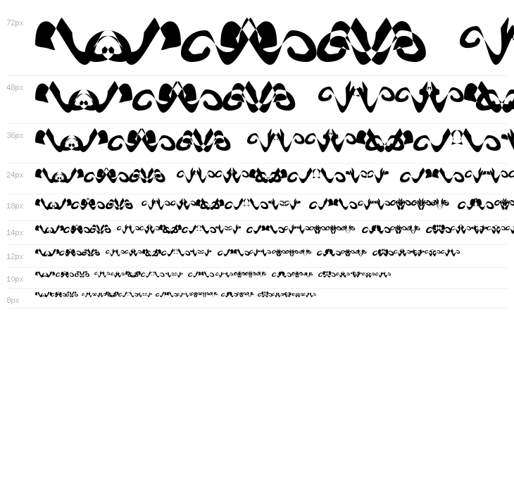 Hidden Ghosts Waterfall