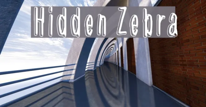 Hidden Zebra Example 2