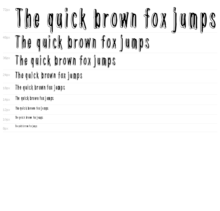 Hidden Zebra Waterfall